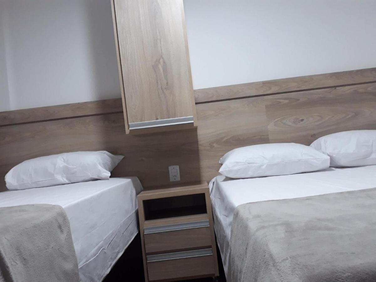 Hotel Wilson Teixeiras エクステリア 写真