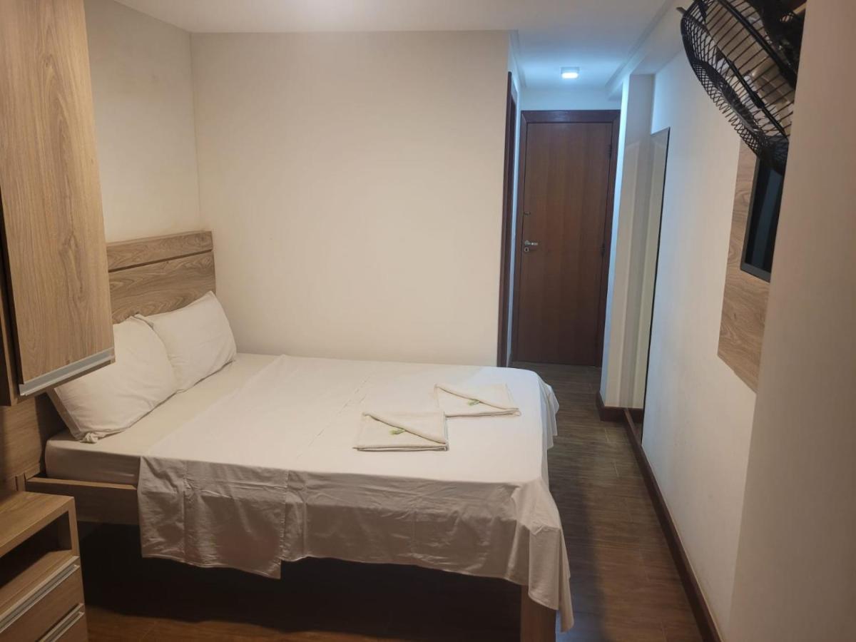 Hotel Wilson Teixeiras エクステリア 写真