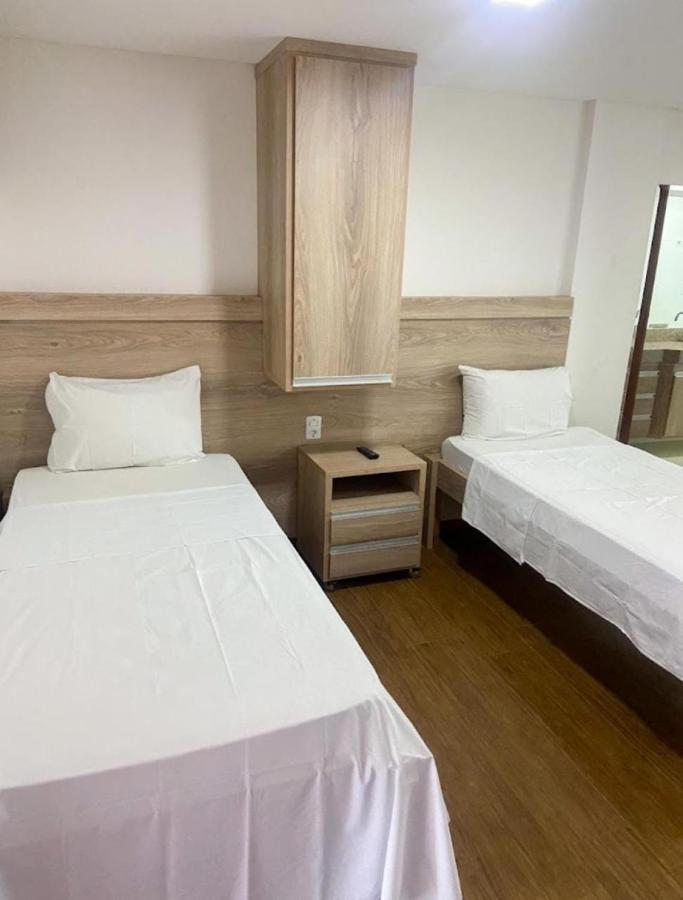 Hotel Wilson Teixeiras エクステリア 写真